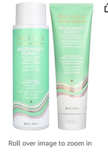 Pacifica Beauty, Rosemary Purify Invigorating Shampoo
