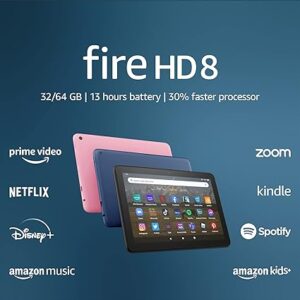 Amazon Fire HD 8 tablet of 2022 with specifications and Price