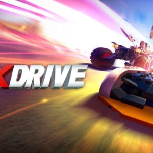 LEGO 2K Drive Game, Price and specification