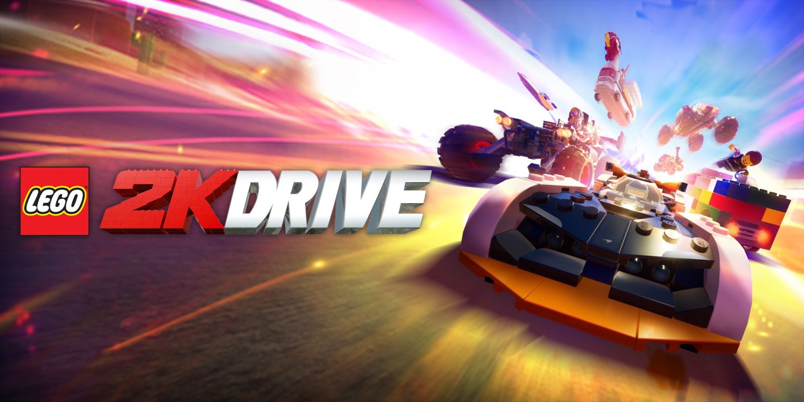 LEGO 2K Drive Game, Price and specification