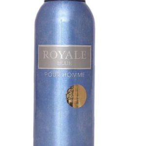 Royale Blue For Men Deodorant By Rasasi