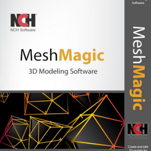 3D Modeling Software MeshMagic 3D for Free