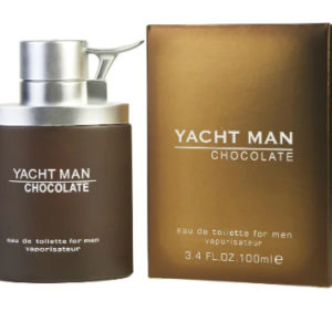 Yacht Man Chocolate By Myrurgia Eau De Toilette Price