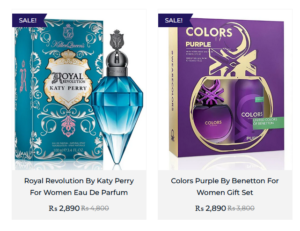 Royal Revolution By Katy Perry For Women Eau De Parfum