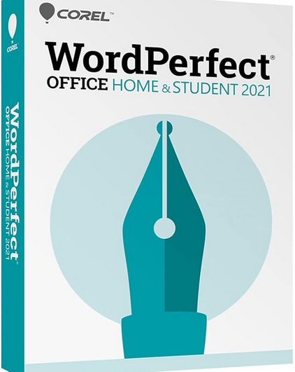 Corel WordPerfect Office Home & Student 2021