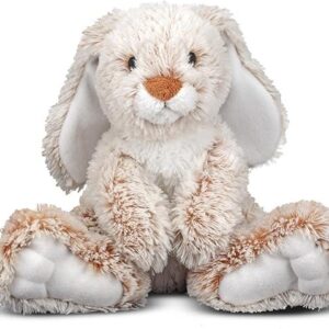 Buy Melissa & Doug Burrow Bunny Rabbit Stuffed Animal At Best Price