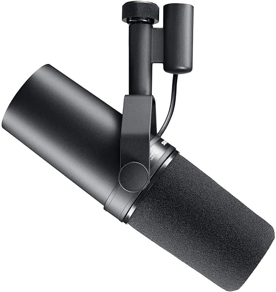 Buy Shure SM7B Dynamic Vocal Microphone