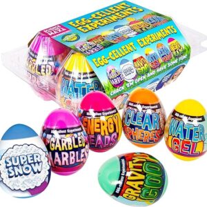 Buy Toys Egg-Cellent Experiment - 6 Pack Science Experiments for Children at Best Price