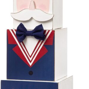 Buy Uncle Sam Decorative Nesting Boxes with Lids at Best Price