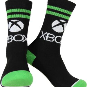 Buy Xbox Socks Gaming Console Logo Adult Socks at Best Price