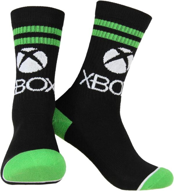 Buy Xbox Socks Gaming Console Logo Adult Socks at Best Price