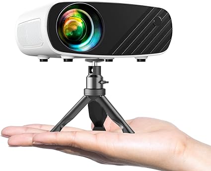 Buy the ELEPHAS 2024 Mini Projector for iPhone at best Price