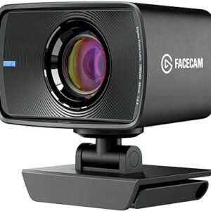 Buy the Elgato Facecam - 1080p60 True Full HD Webcam at Best Price