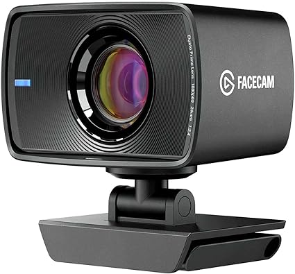 Buy the Elgato Facecam - 1080p60 True Full HD Webcam at Best Price