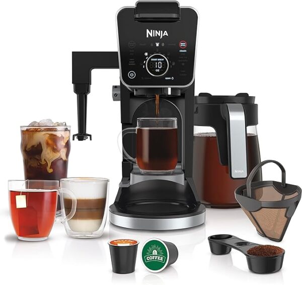Buy the Ninja CFP307 DualBrew Pro Specialty Coffee System At Best Price