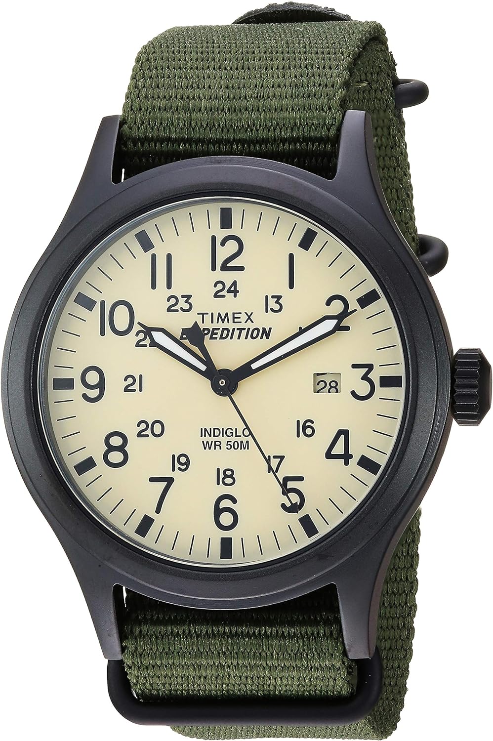 Buy the Timex Men's Expedition Scout 40mm Watch at Best Price