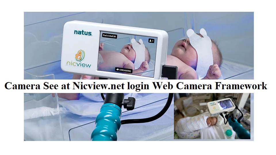 Camera See at Nicview.net login Web Camera Framework