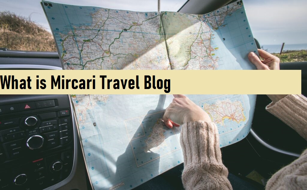 What is Mircari Travel Blog