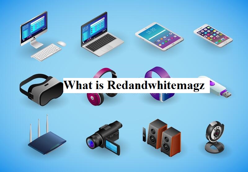 What is Redandwhitemagz