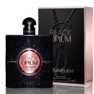Black Opium Ladies Yves Saint Laurent Eau De Perfume Spray