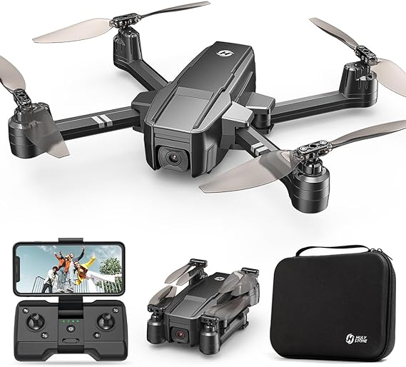 Buy Holy Stone HS440 Foldable FPV Drone with 1080P WiFi Camera