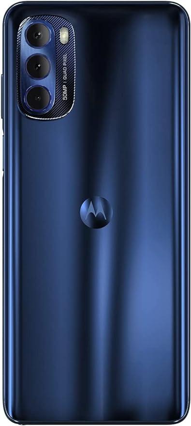 Motorola Moto G Stylus Twilight Blue 2022 with 50MP Camera-1