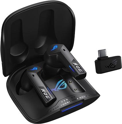 ASUS ROG SpeedNova Cetra True Black Wireless Gaming Headphones