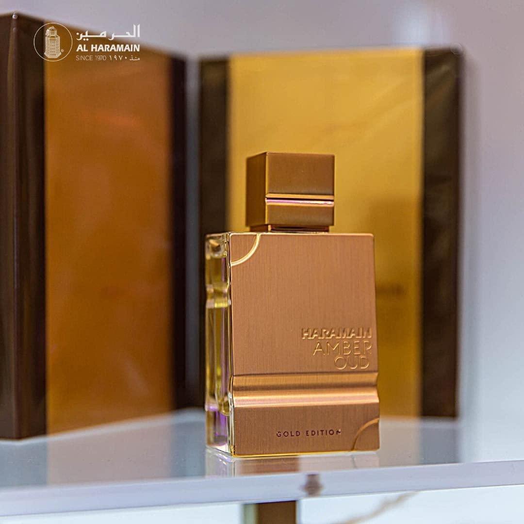 Fresh Al Haramain Amber Oud Gold Edition Long Lasting Eau De Parfum