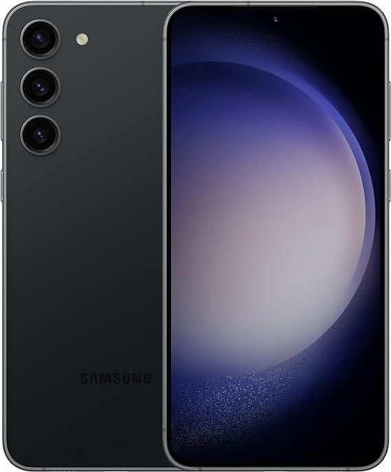 SAMSUNG Galaxy S23+ Series Phantom Black AI Phone