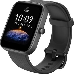 The Amazfit Bip 3 Smart Watch