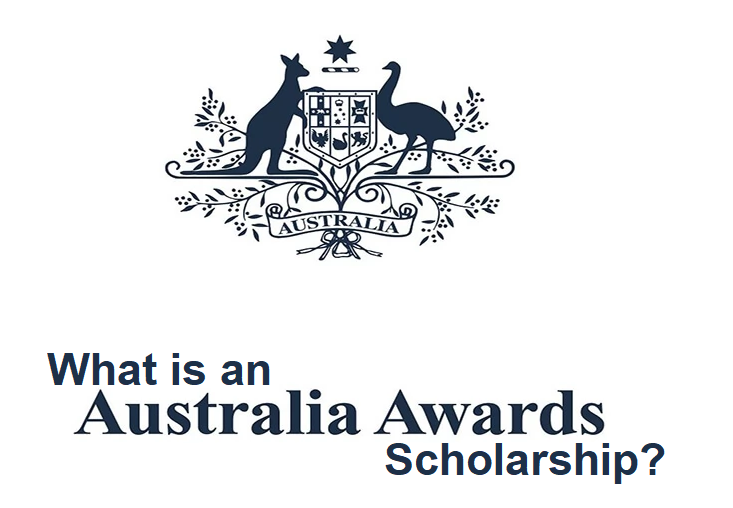 What is an Australia Awards Scholarship?