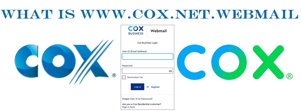 What is www.cox.net.webmail