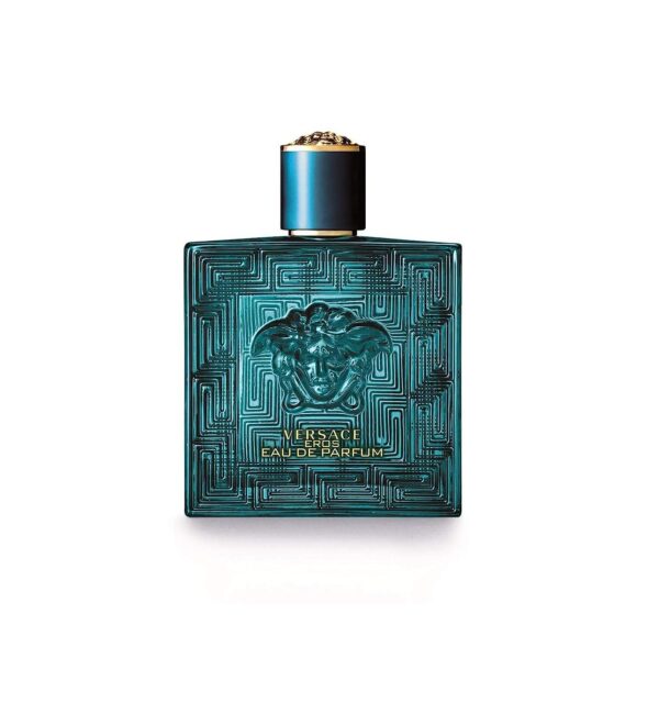 3.4 oz Eau de Versace Eros for Men Perfume Spray
