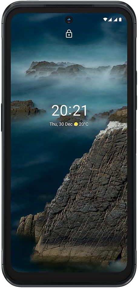 Nokia XR20 5G Unlocked Smartphone with Dual SIM Android 11