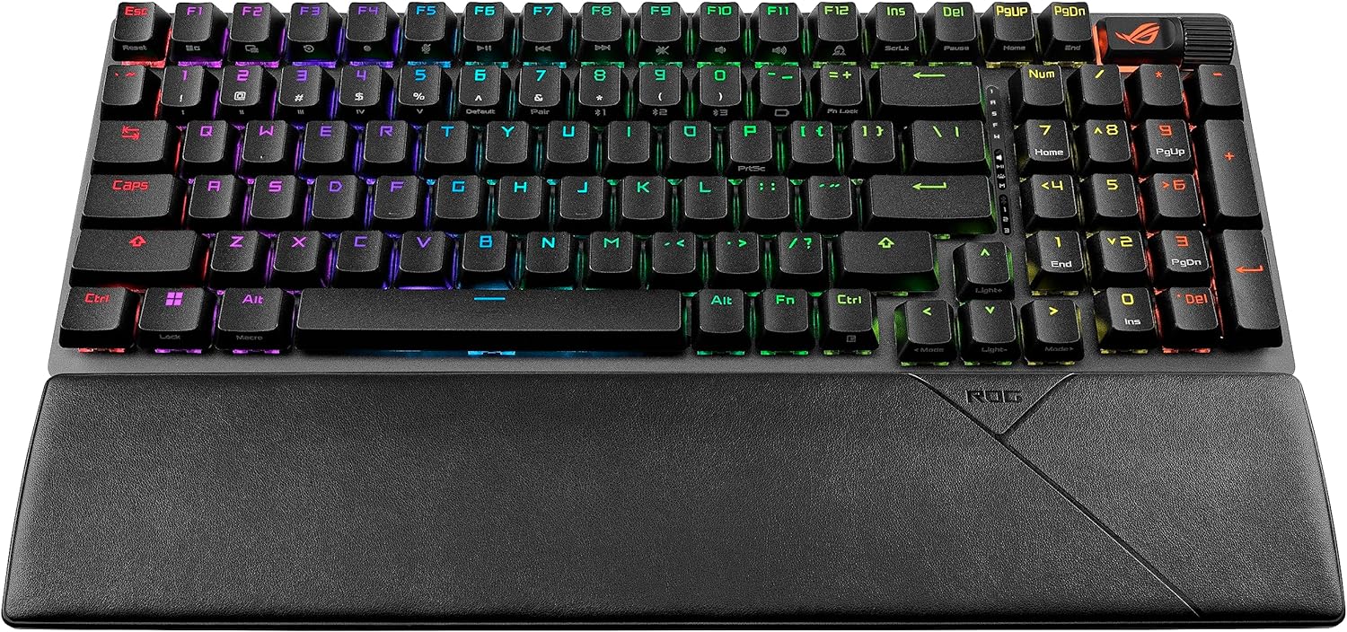 ASUS ROG Strix Scope II 96 Wireless Gaming Keyboard-4