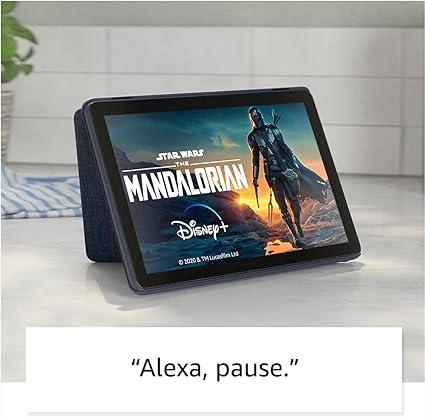 Amazon Fire Full HD 10 Black Tablet 10.1 1080p 64 GB