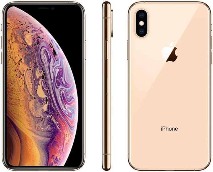 Apple iPhone XS 5.8 Inches, US Version, Gold – T-Mobile-1