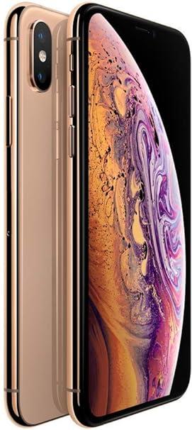 Apple iPhone XS 5.8 Inches, US Version, Gold - T-Mobile