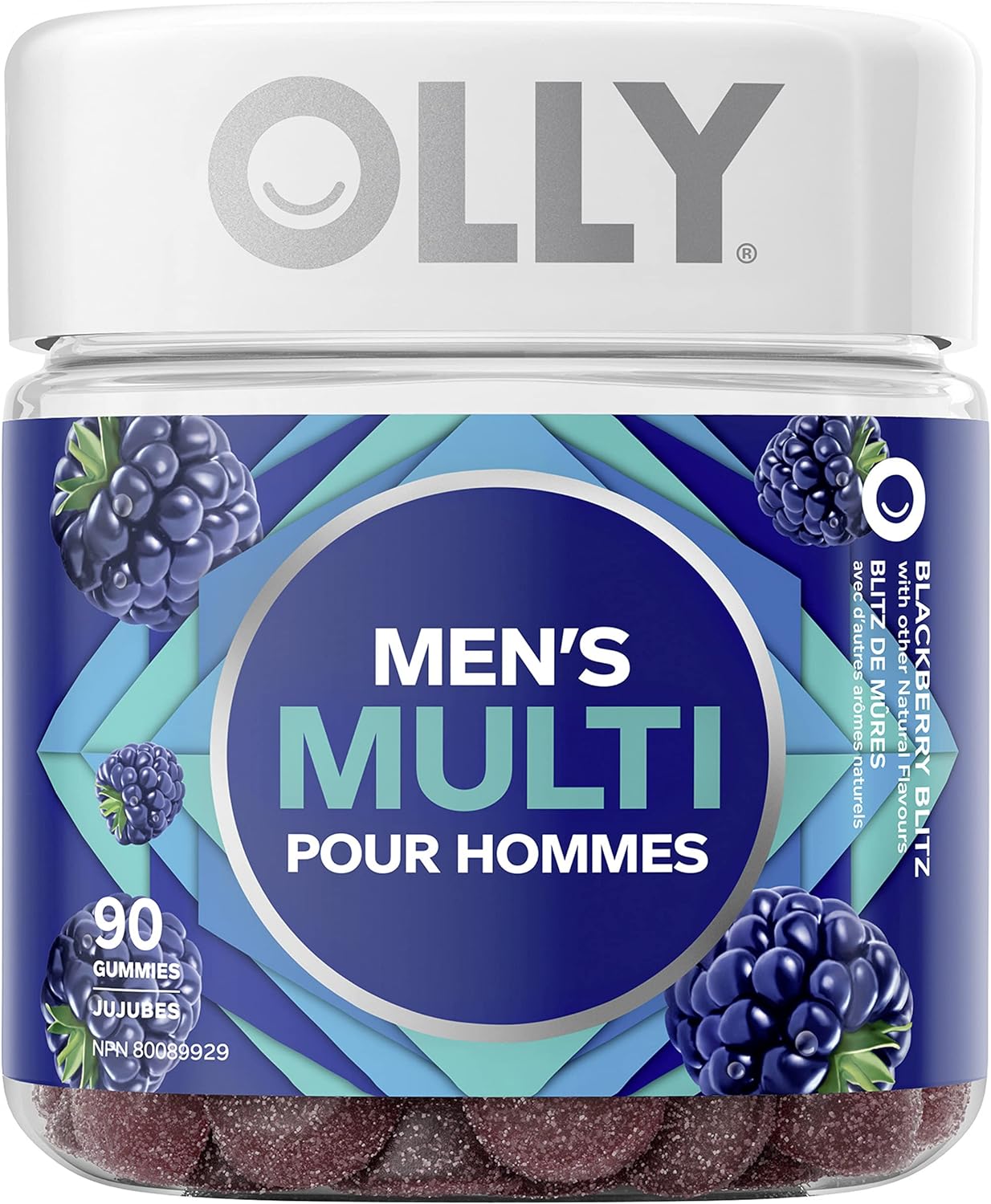 OLLY Men's Multivitamin Gummy