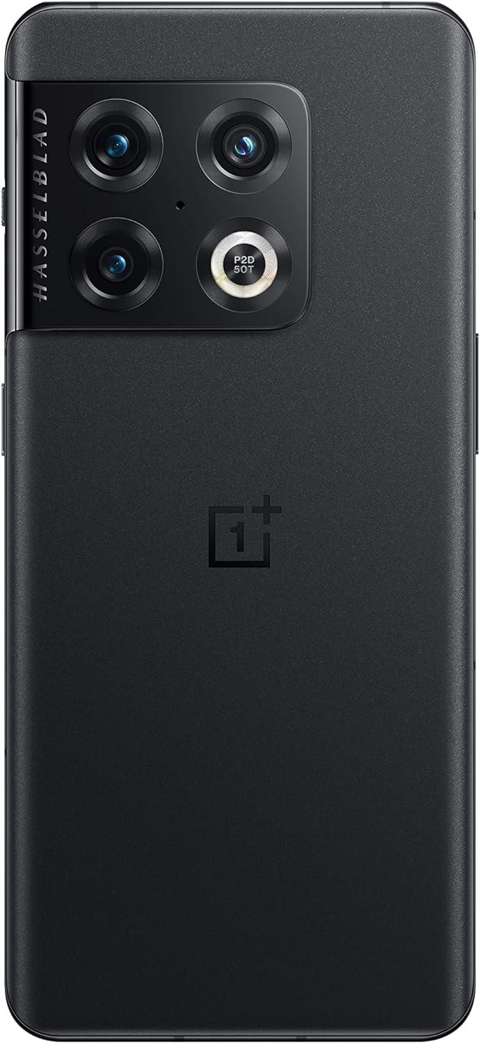 OnePlus 10 Pro Volcanic Black 5G Android Smartphone -1