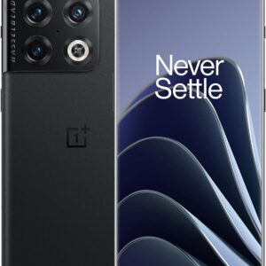 OnePlus 10 Pro Volcanic Black 5G Android Smartphone