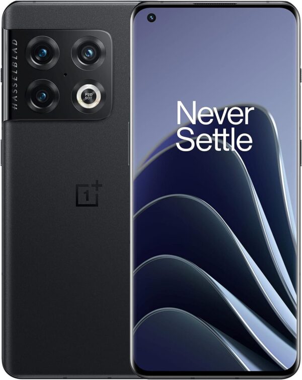 OnePlus 10 Pro Volcanic Black 5G Android Smartphone