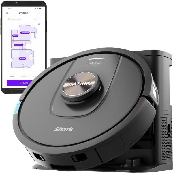 This Shark UR2360S Ultra Robot Vacuum is the best improvement to any family that values tidiness. With its overall Association Clean turn of events and precision orchestrating limits,