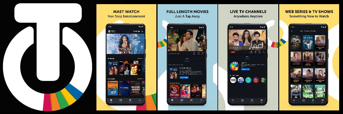 What is Tamasha App and What Type of Content is Available