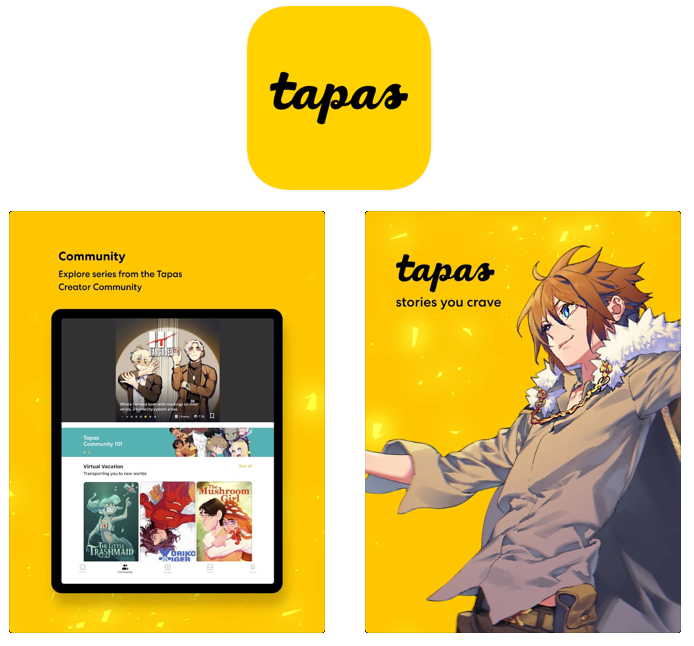 What is a Tapas App and Also Explain its Features
