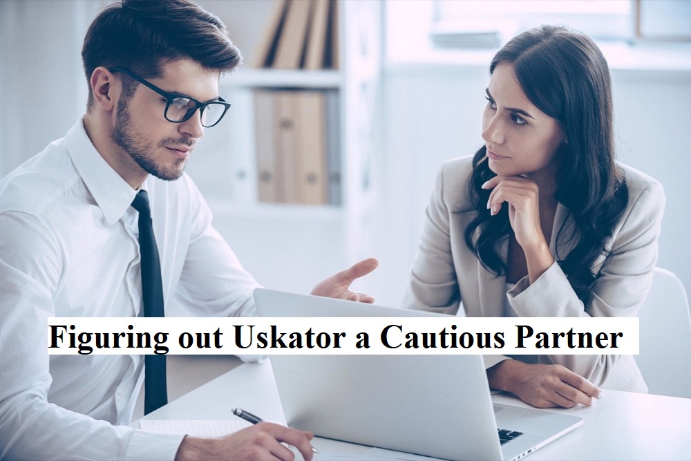 Figuring out Uskator a Cautious Partner