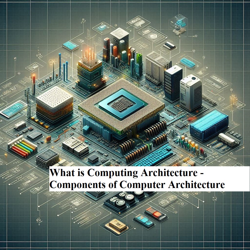 What is Computing Architecture - Components of Computer Architecture