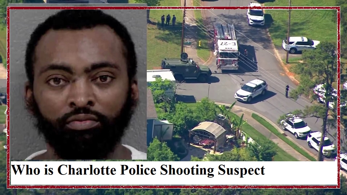Who is Charlotte Police Shooting Suspect